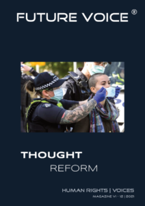 FUTURE VOICE Magazine VI_EN | Thought Reform | 12.2021