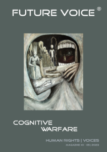 FUTURE VOICE Magazine XII_EN | Cognitive Warfare | 05.2023