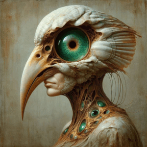 Future Voice Blog | Fractals | The False Light, Series | 10.2025