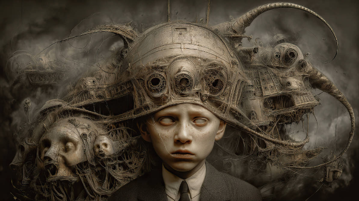 Future Voice Blog | Messengers from Hell | The False Light, Series | 12.2025