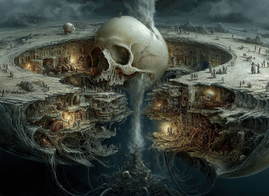 Future Voice Blog | Messengers from Hell | The False Light, Series | 12.2025