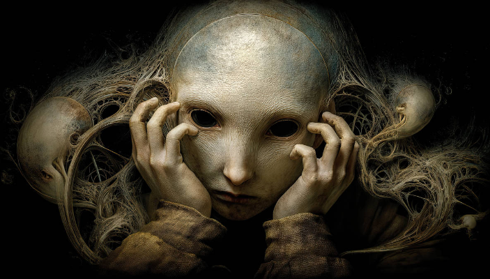 Future Voice Blog | Messengers from Hell | The False Light, Series | 12.2025