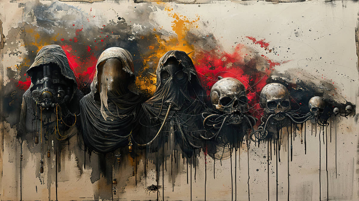 Future Voice Blog | The Parasitic Thought | Part 6 (2/3) | The False Light, Series | 01.2026