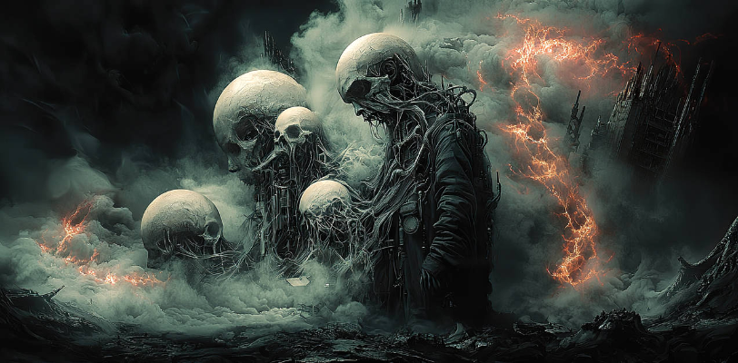 Future Voice Blog | Ordo ab Chao | Part 6 (1/3) | The False Light, Series | 01.2026