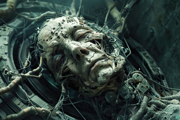 Future Voice Blog | Dark Enlightenment | Part 6 (3/3) | The False Light, Series | 01.2026