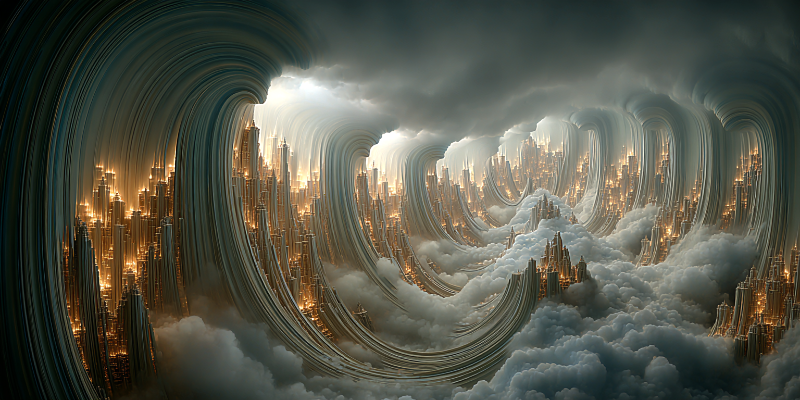 Future Voice Blog | The Stolen Teaching | Part 7 (1/3) | The False Light, Series | 07.2026